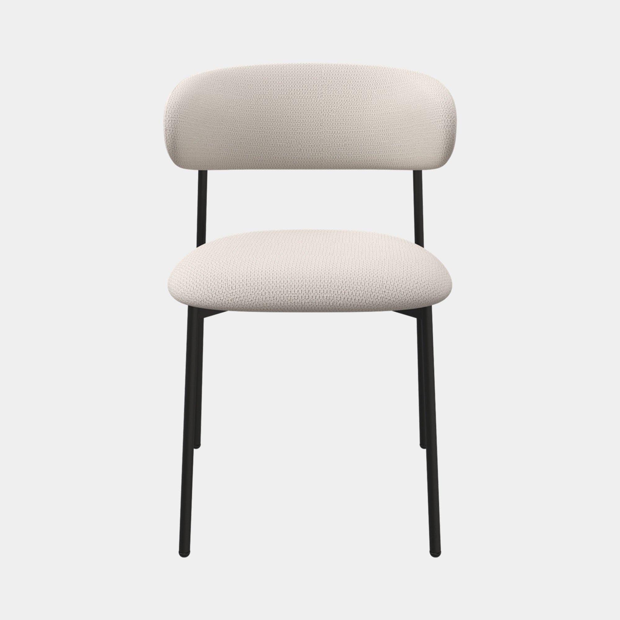 Manhattan - Dining Chair, Ivory