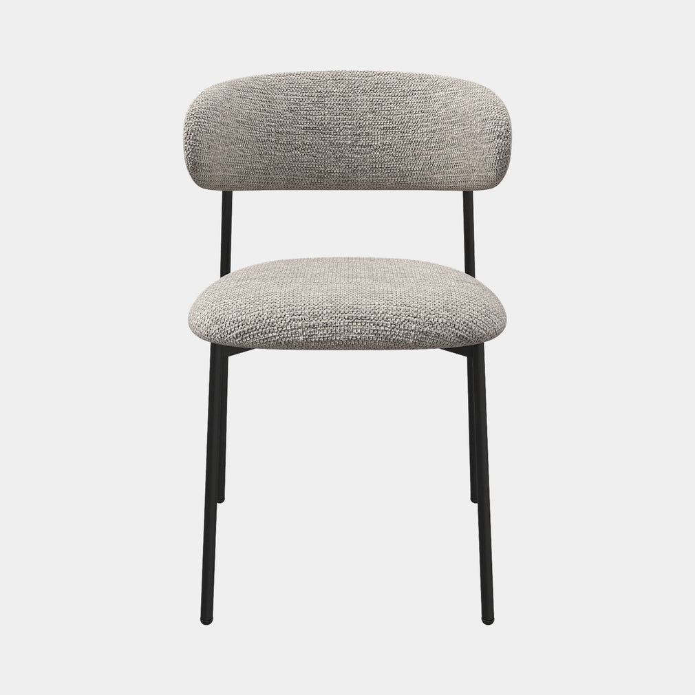 Manhattan - Dining Chair, Grey