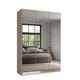 Florida - Mirrored Wardrobe 150cm 3 Door