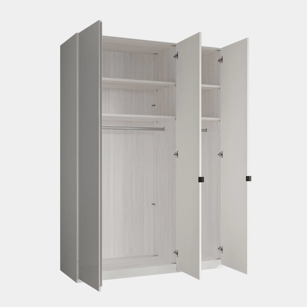 Florida - Mirrored Wardrobe