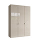 Florida - Wardrobe 150cm 3 Door