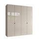 Florida - Wardrobe 200cm 4 Door