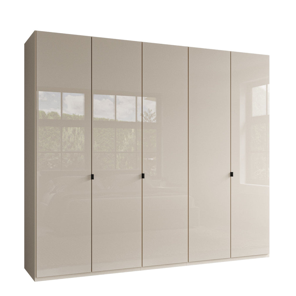 Florida - Wardrobe 250cm 5 Door