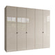 Florida - Wardrobe 250cm 5 Door