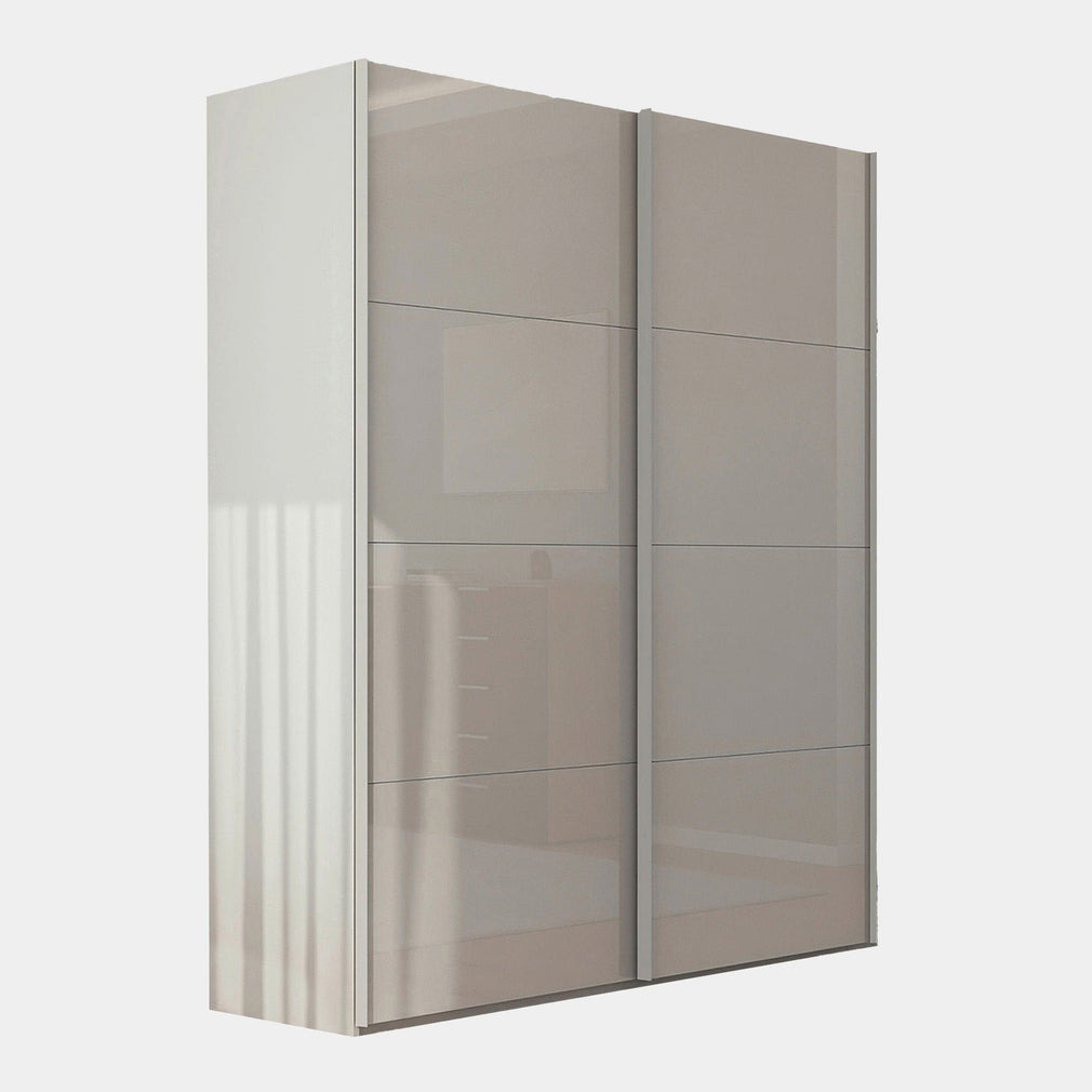 Montpellier - Sliding 2 Door Wardrobe