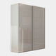 Montpellier - Sliding 2 Door Wardrobe