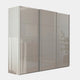 Montpellier - Sliding 3 Door Wardrobe