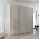 Montpellier - Sliding 3 Door Wardrobe