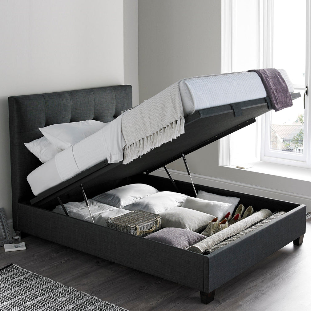 Nicola - Ottoman Bed Frame