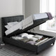 Nicola - Ottoman Bed Frame