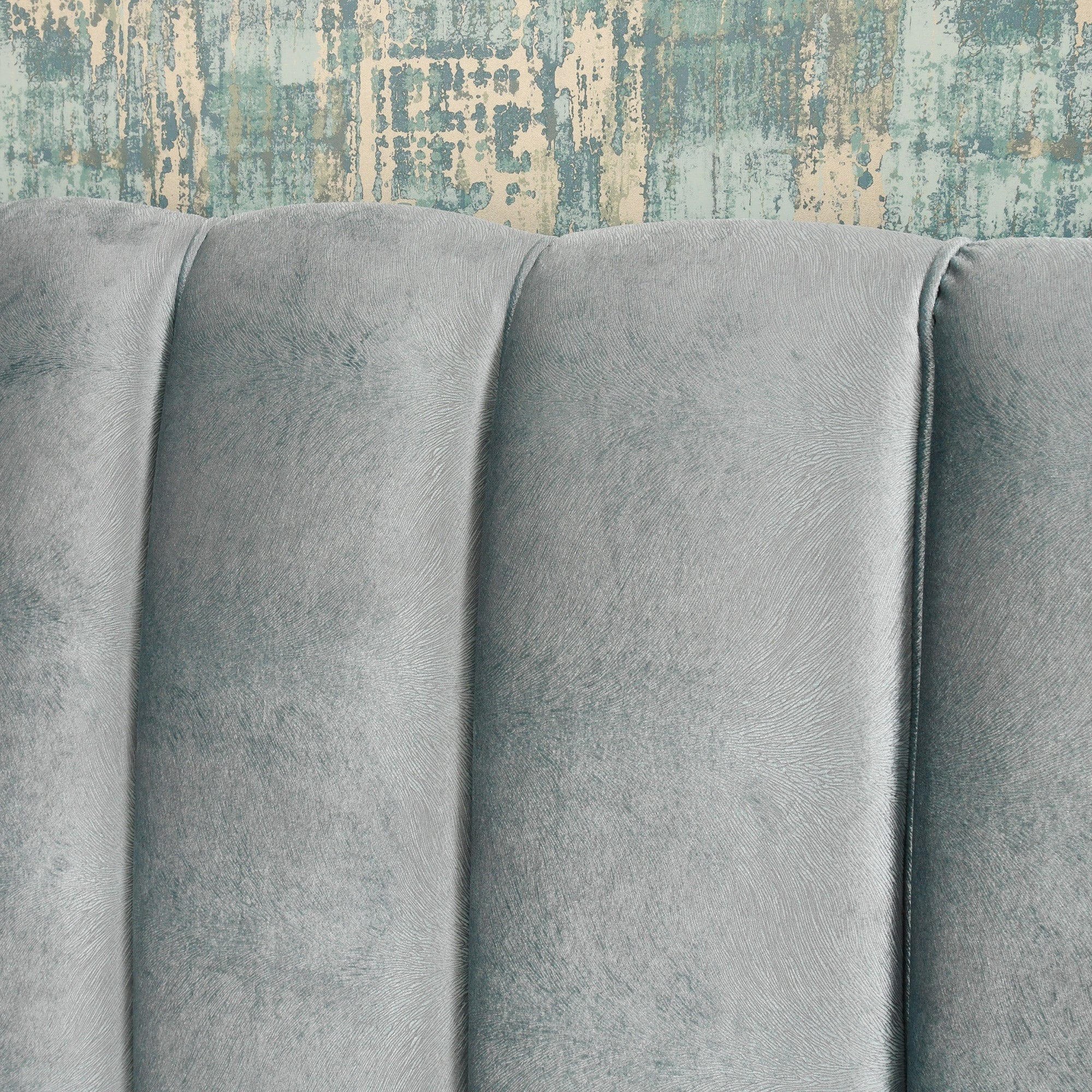 Ophelia - Bed Frame Ottoman Double (135cm) In Standard Fabric