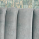 Double (135cm) Static Bed Frame In Standard Fabric (Supplied Packed Flat)