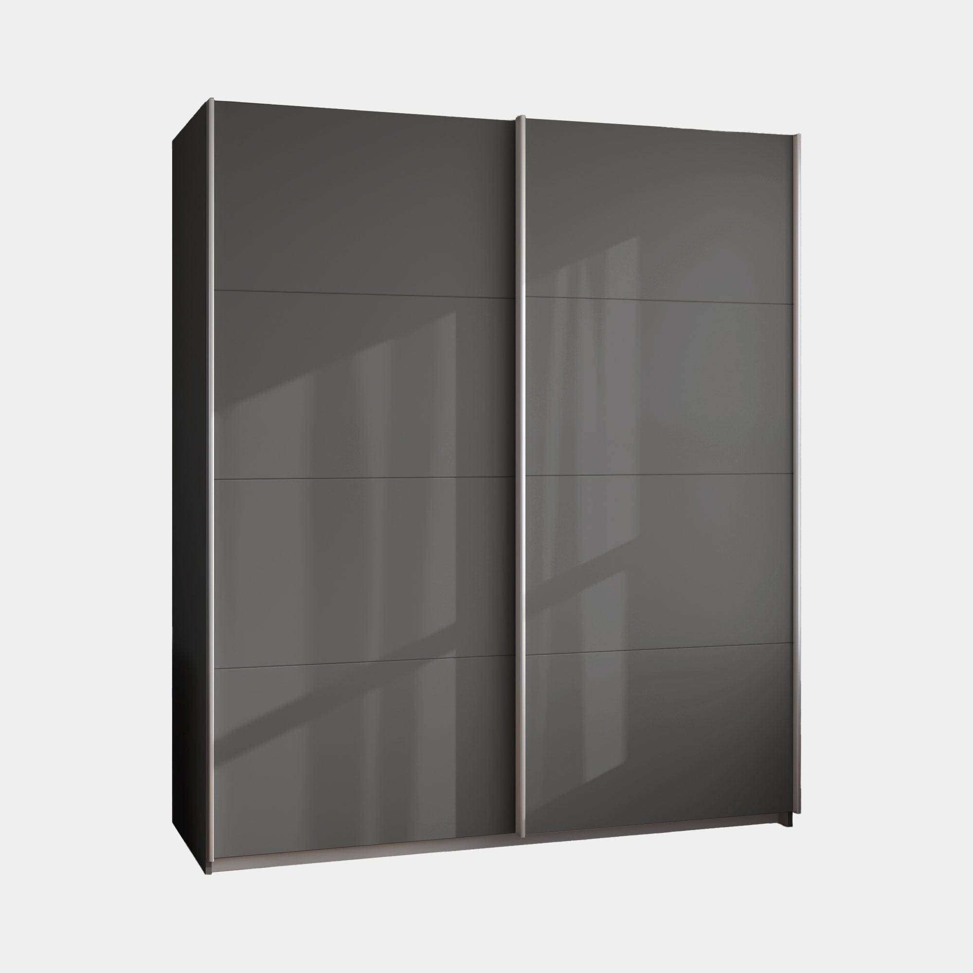 Piave - 4804 136cm 2 Door Sliding Robe Colour Front