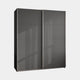 Piave - 4804 136cm 2 Door Sliding Robe Colour Front