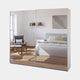 Piave - 56J7 136cm 2 Mirror Door Sliding Robe Colour