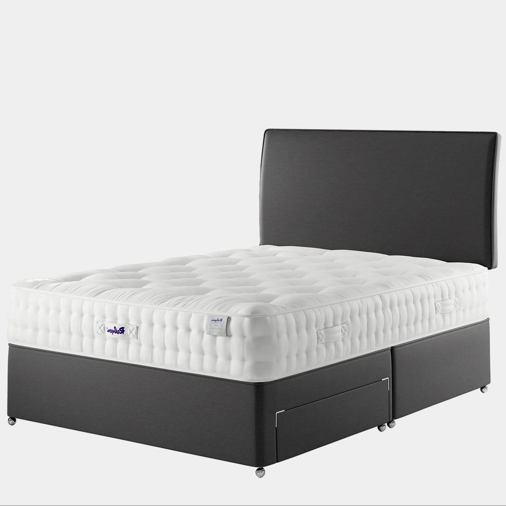 Relyon Aldbury - Mattress & Bed Base Set