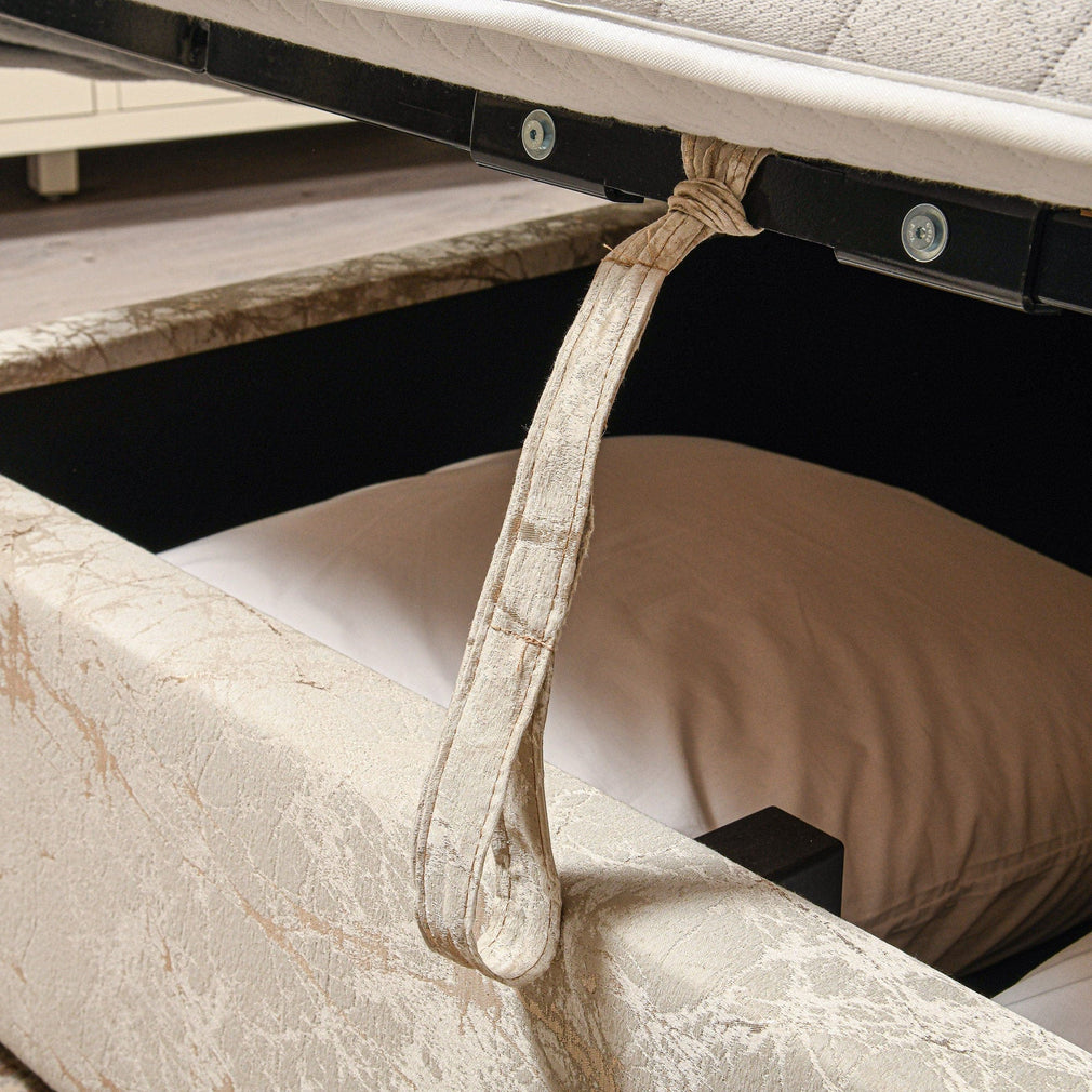 Romeo - Bed Frame Or Ottoman Bed Frame