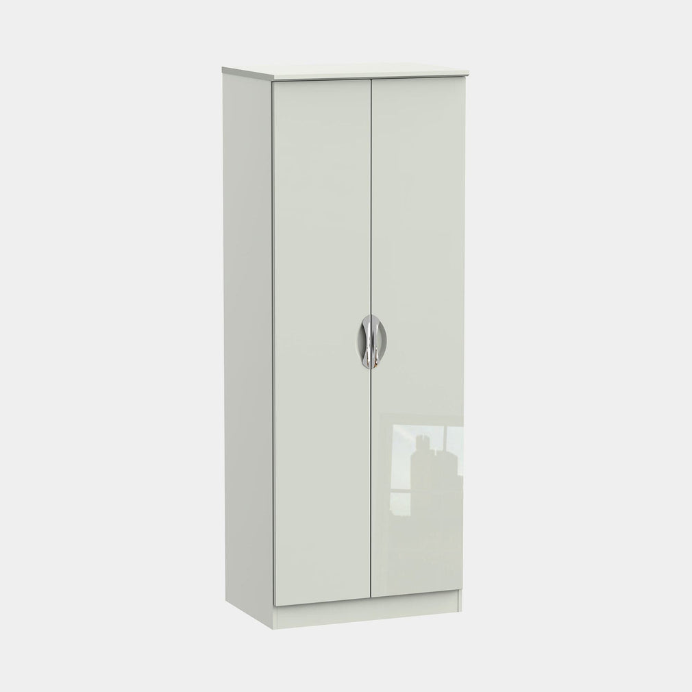 Stanford - Wardrobe Kaschmir High Gloss
