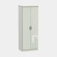 Stanford - Wardrobe Kaschmir High Gloss