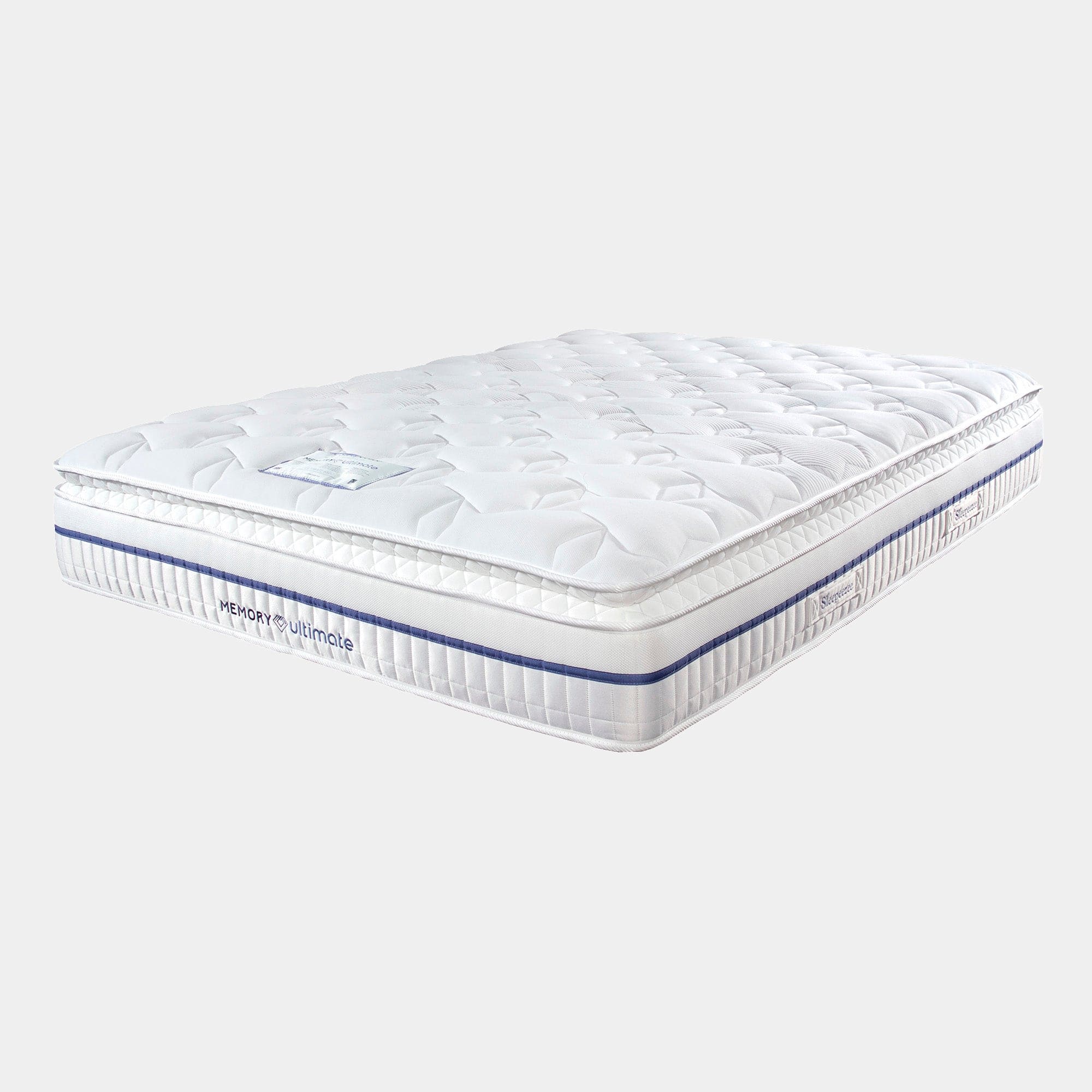 Sleepeezee Sculpture 6000 - Divan Bed Set, Pillow Top Mattress