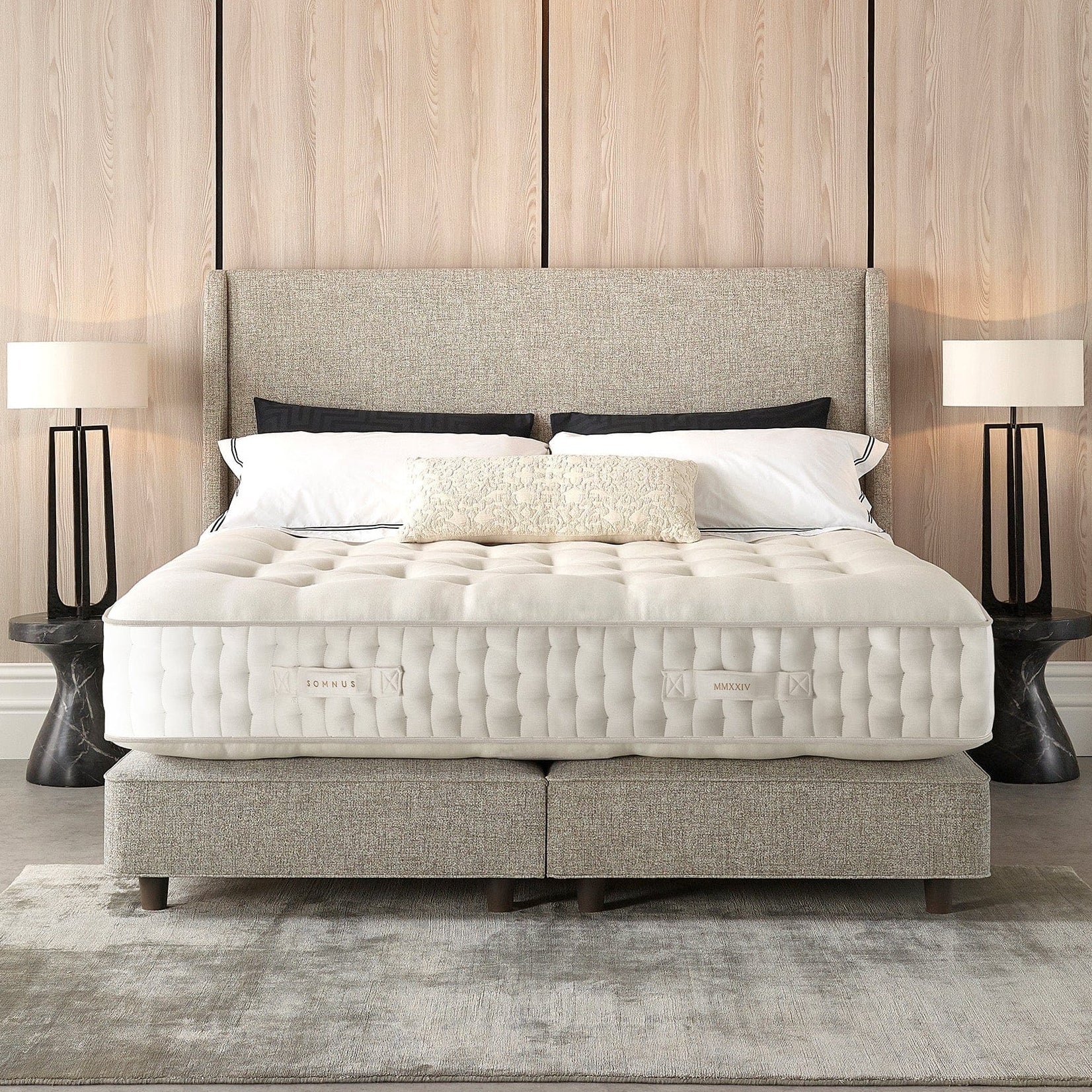 Somnus Precious - Divan Set