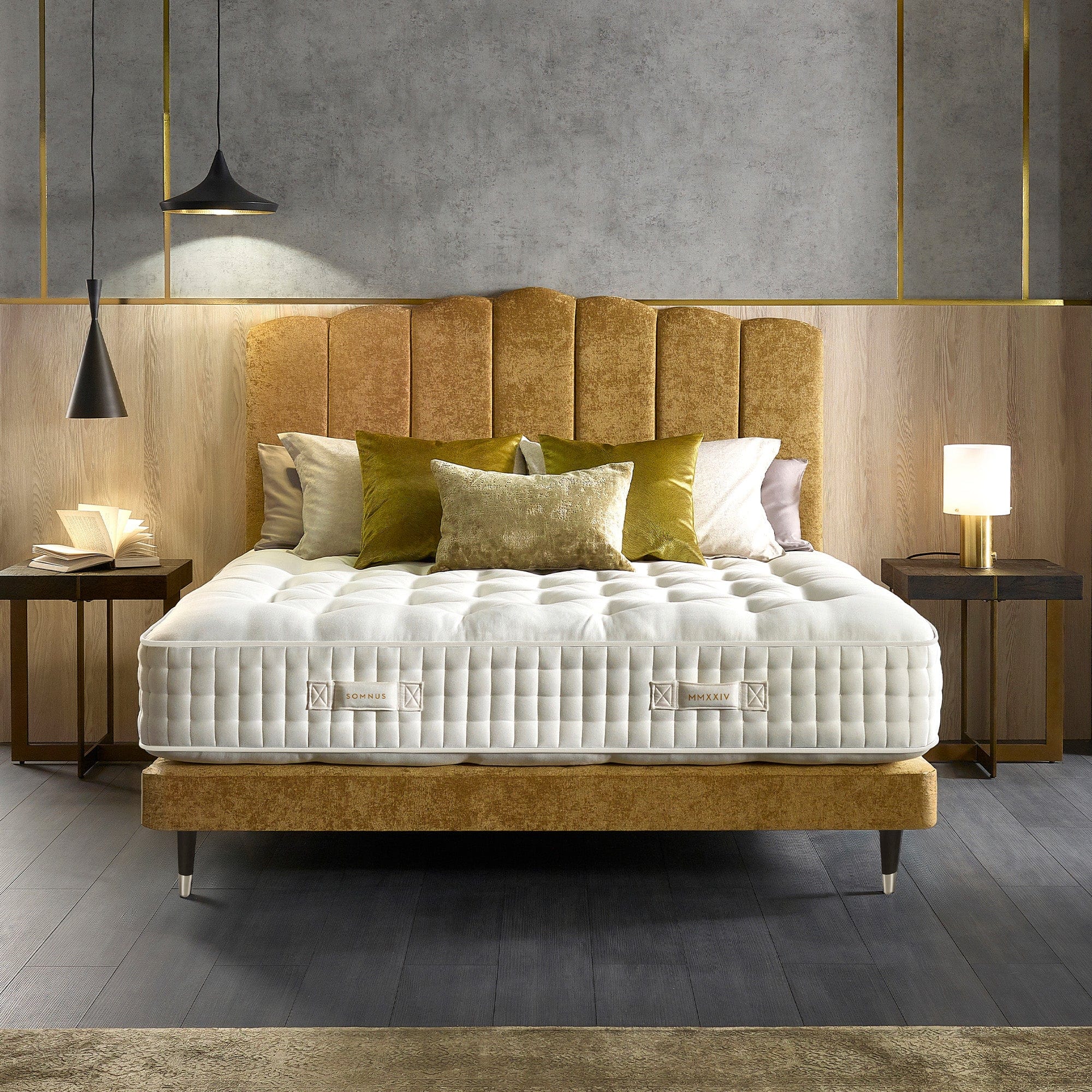 Somnus Glorious - Divan Set