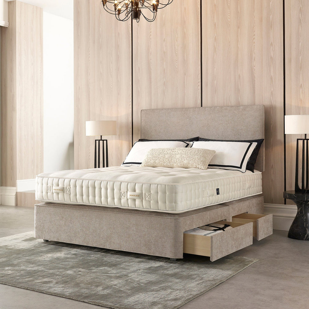 Somnus Victorious - Divan Set