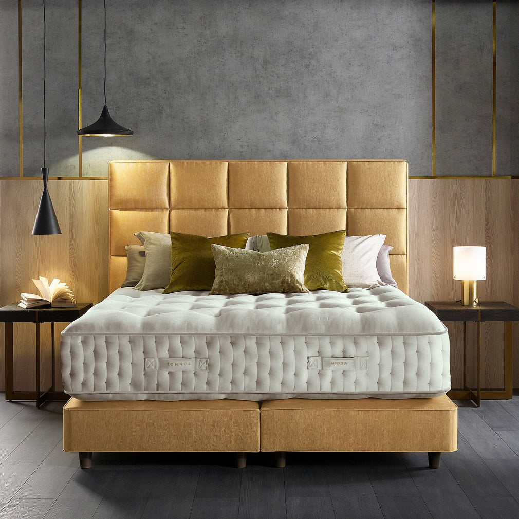 Somnus Sumptuous - 2 Drawer Premium Set Small Single
