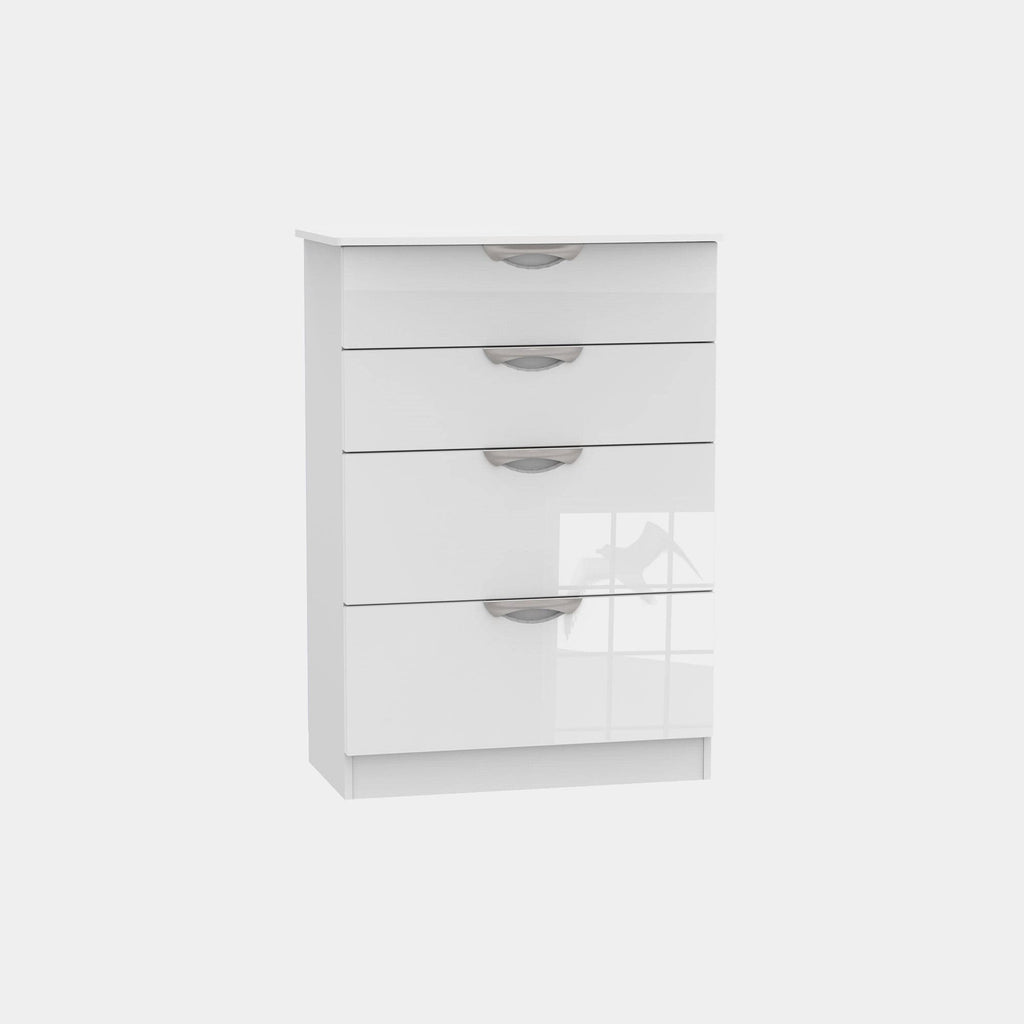 Stanford 4 Drawer Chest Drawers Deep