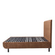 Tempur Arc Adjustable - Base & Headboard Set King (150cm) Bed With Form Headboard