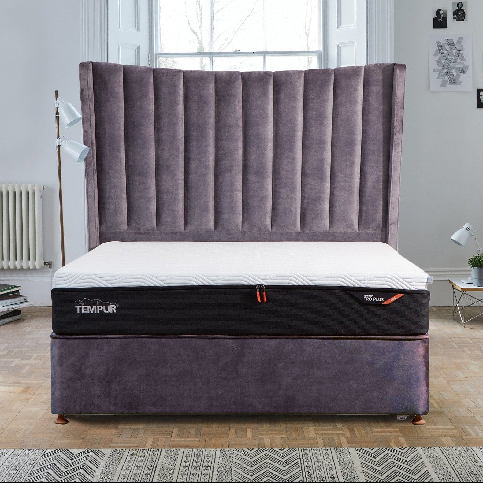Tempur Suffolk - Divan Bed Base