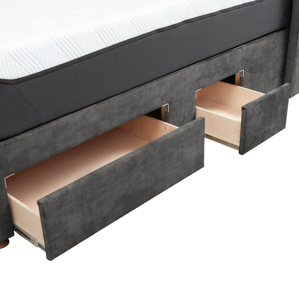 Tempur Suffolk - Divan Bed Base