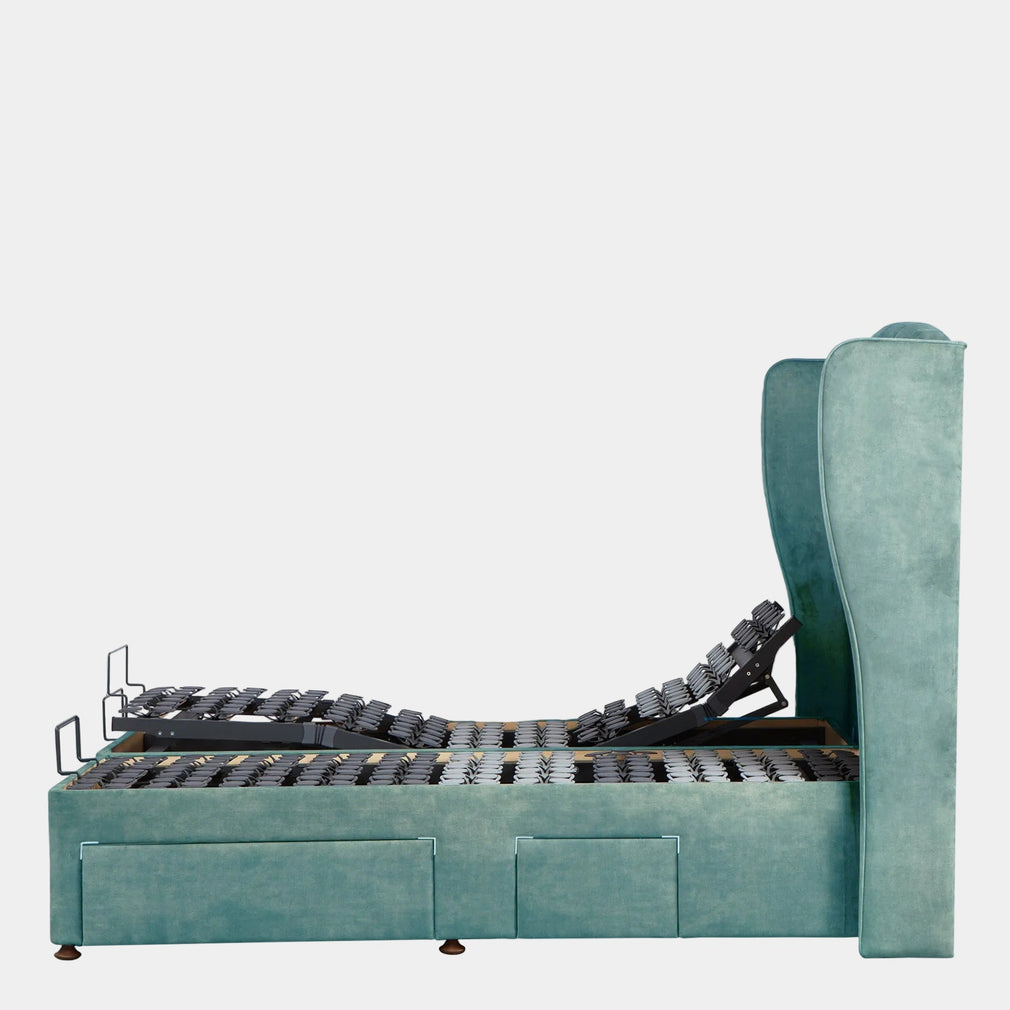 Tempur Suffolk Adjustable - Divan Bed Base
