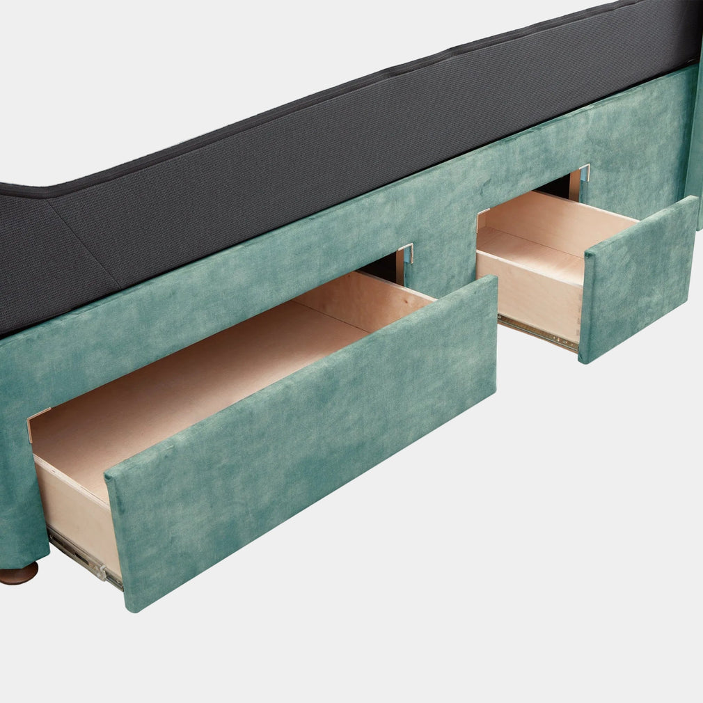 Tempur Suffolk Adjustable - Divan Bed Base