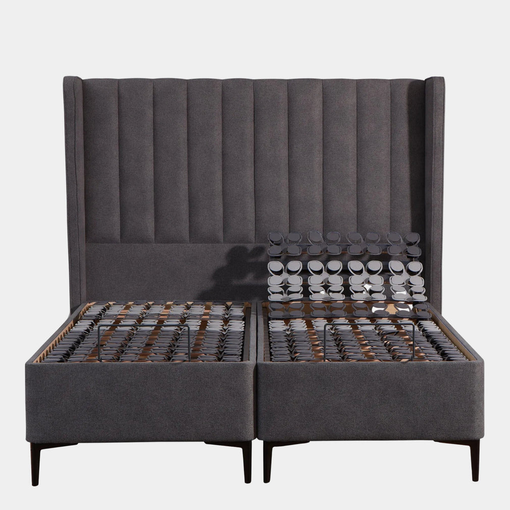 Tempur Suffolk Adjustable - Slim Divan Bed Base