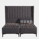 Tempur Suffolk Adjustable - Slim Divan Bed Base