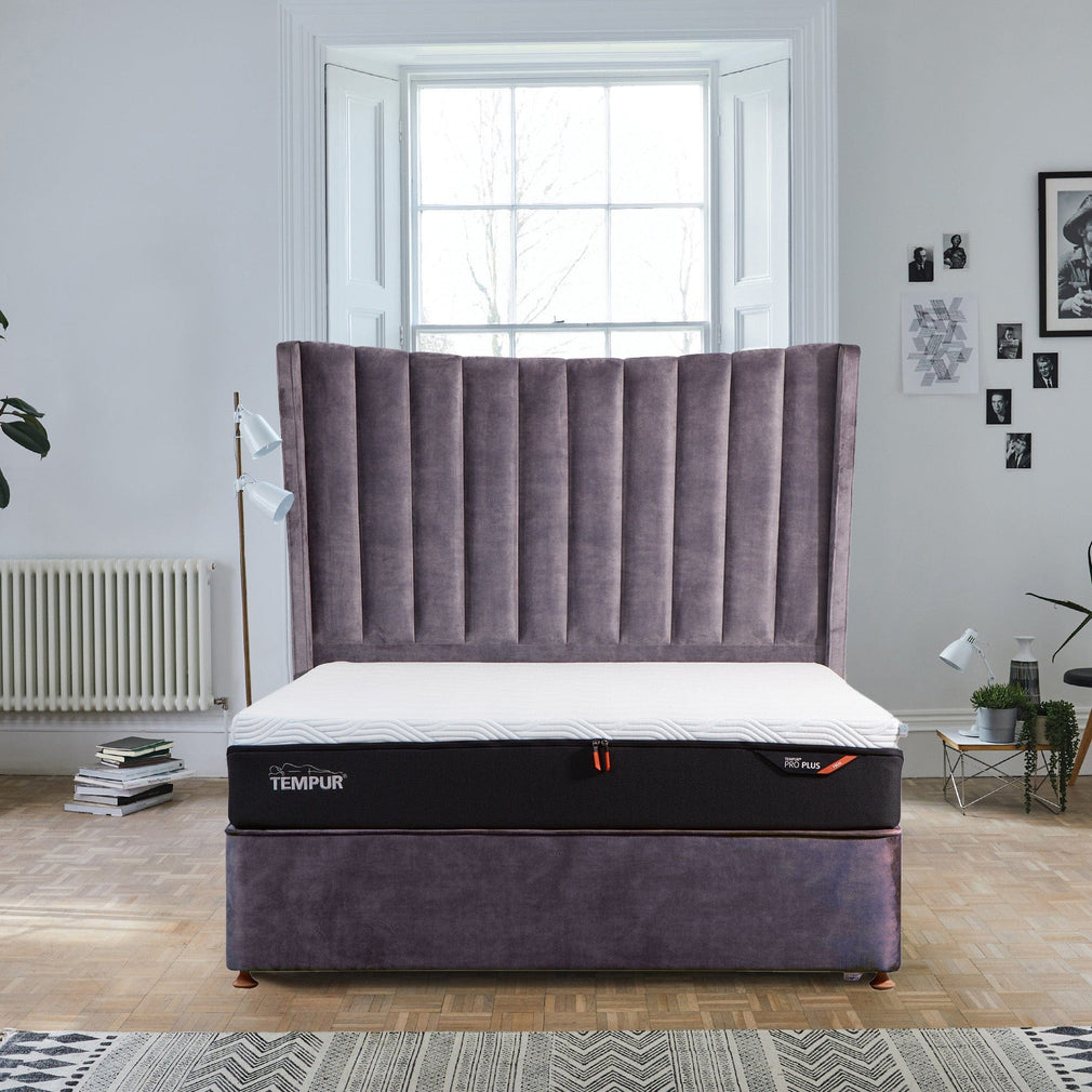 Tempur Suffolk - Orford Floor Standing Headboard (Single) 90cm