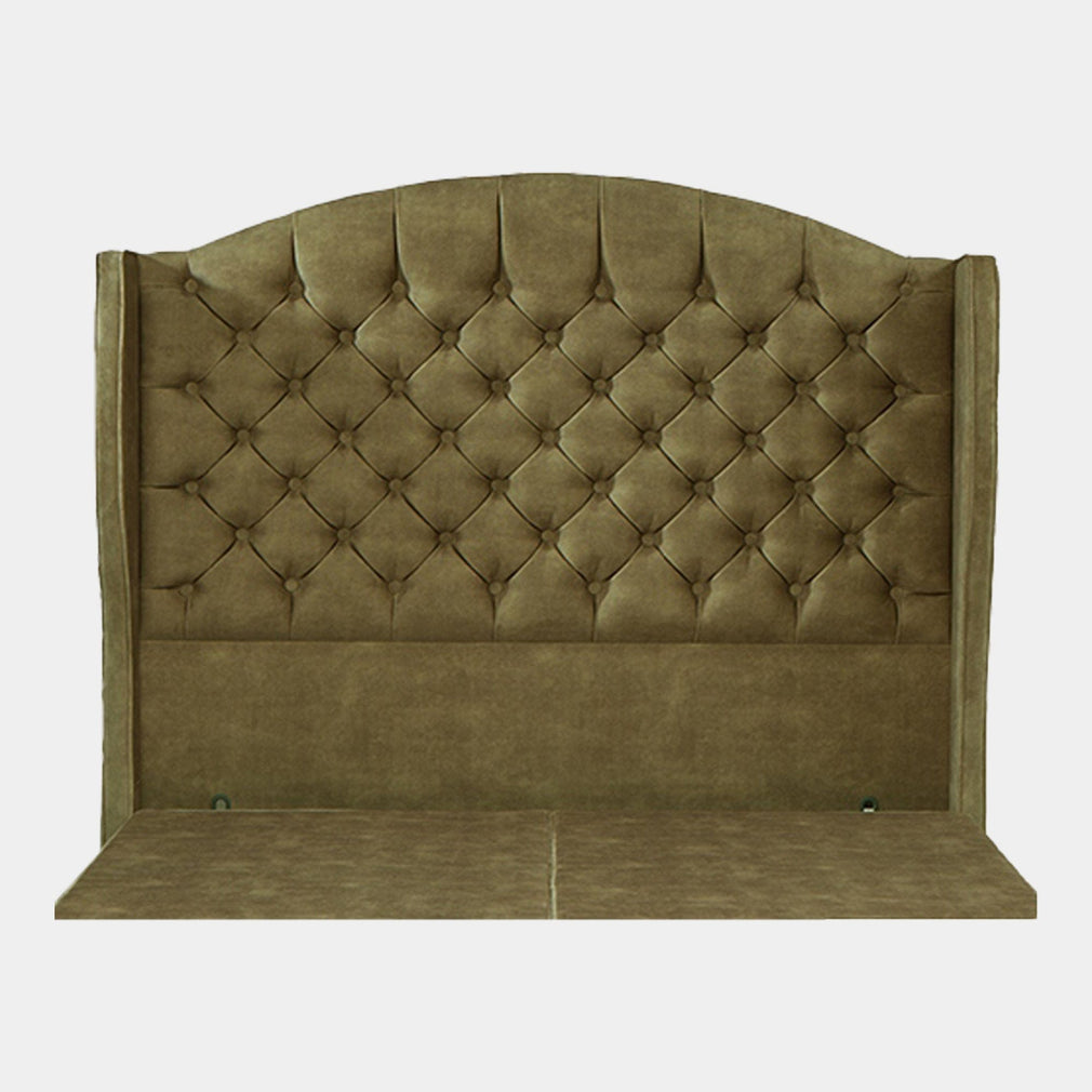 Tempur Suffolk - Woodbridge Headboard