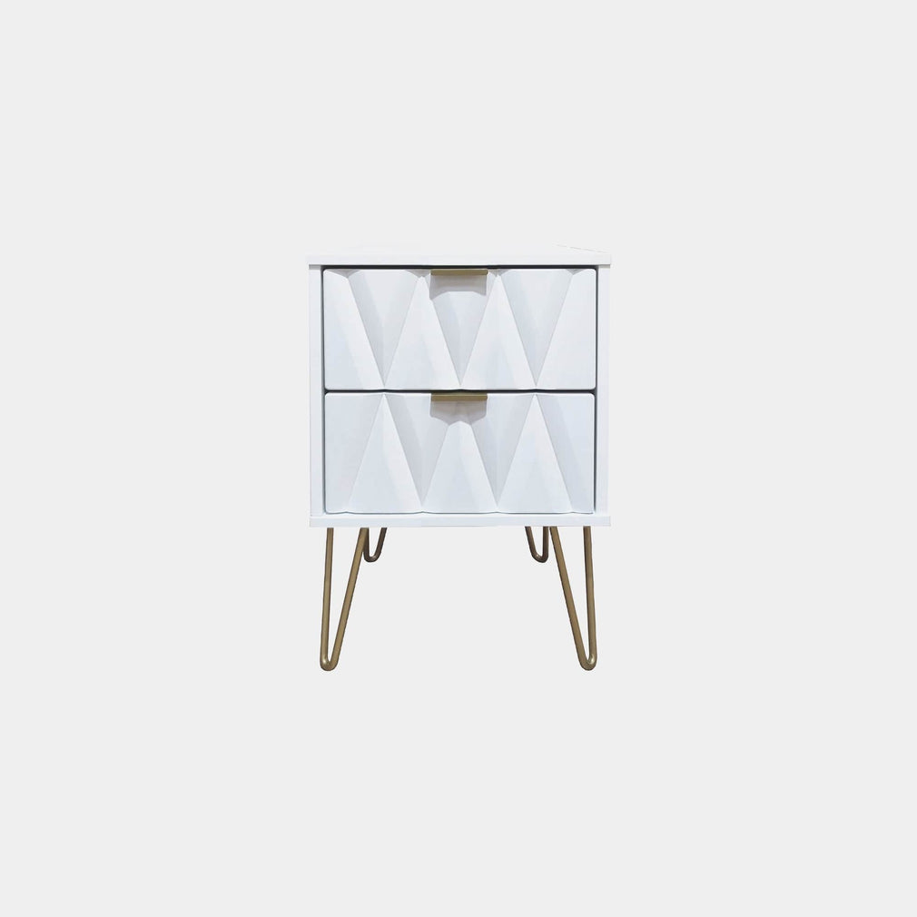 Topaz - 2 Drawer Locker