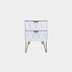 Topaz - 2 Drawer Locker