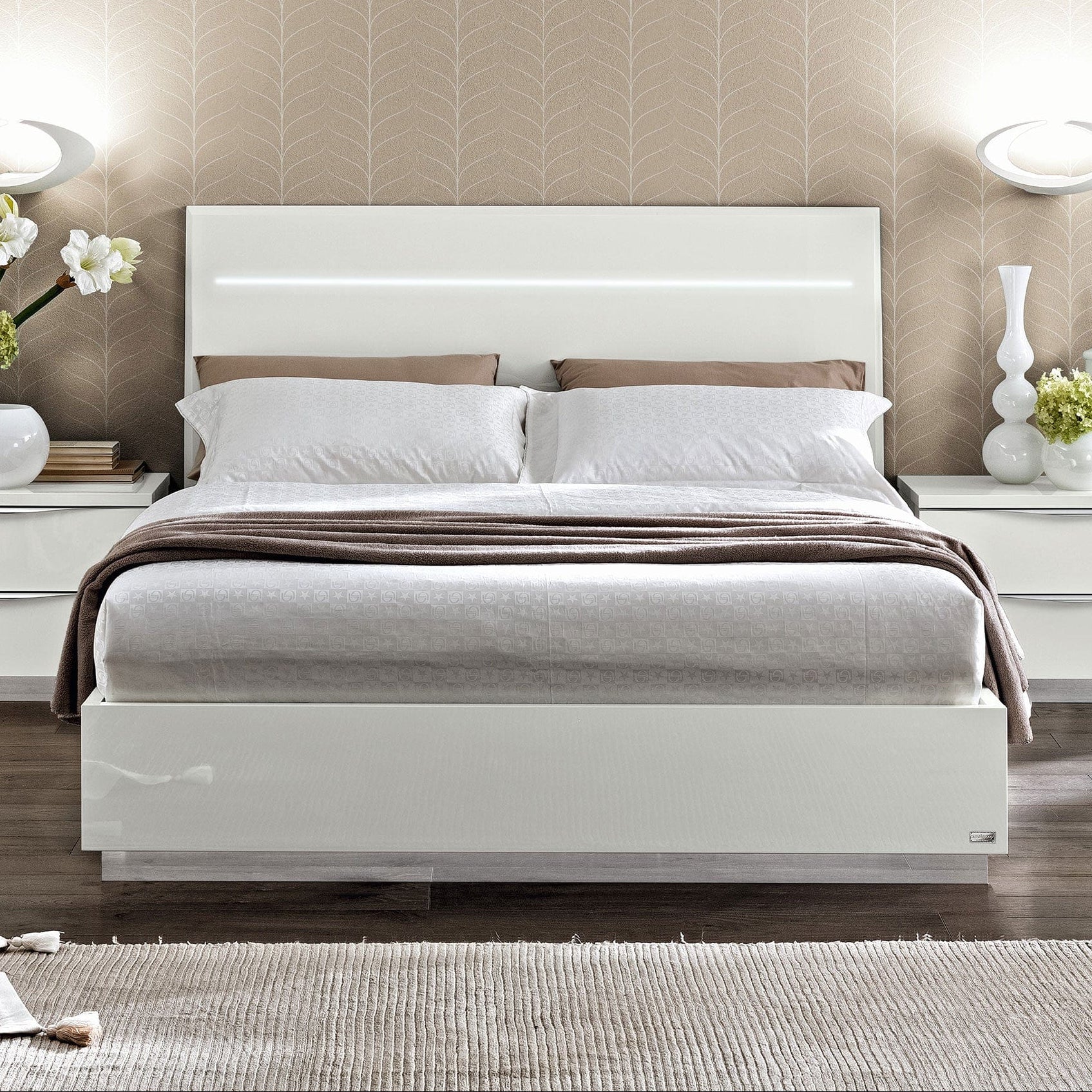 Treviso - Ottoman Bed Frame