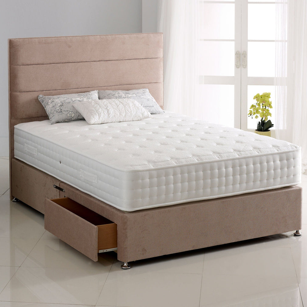 Waltham 1000 - Mattress & Base Set 90cm