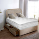 Welwyn 2000 Pillowtop - 90cm (Single) Non Drawer Set