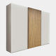 Lakewood - Sliding Door Wardrobe, Oak