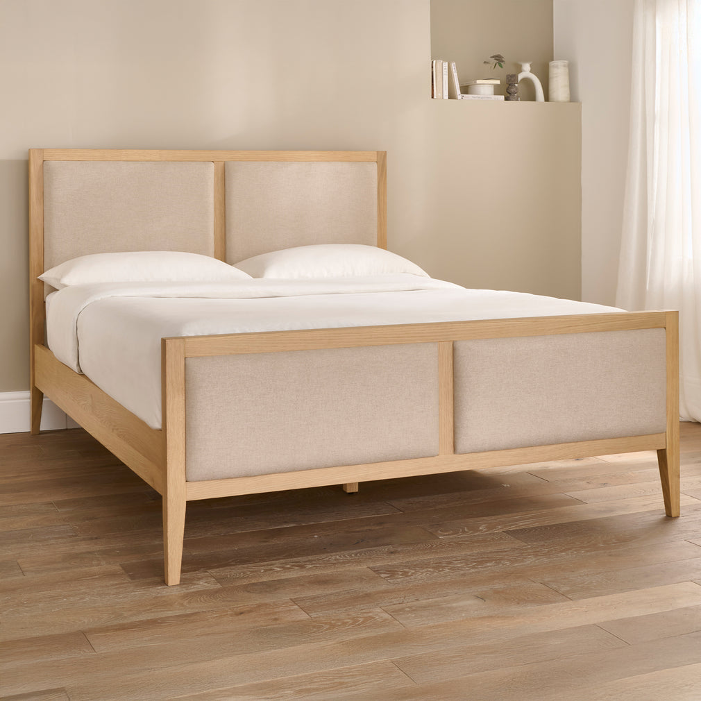 Windermere - 135cm (Double) High End Bed Frame