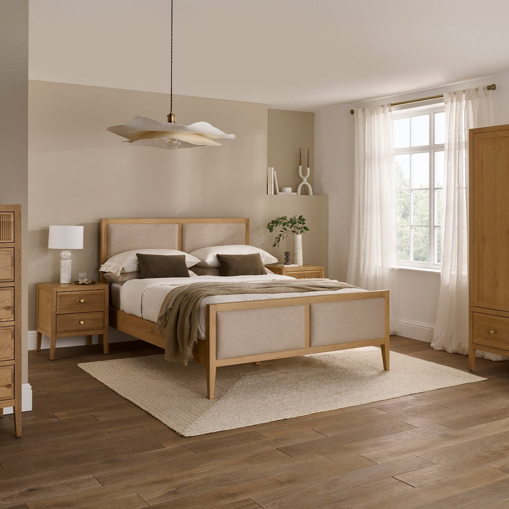 Windermere - Bed Frame