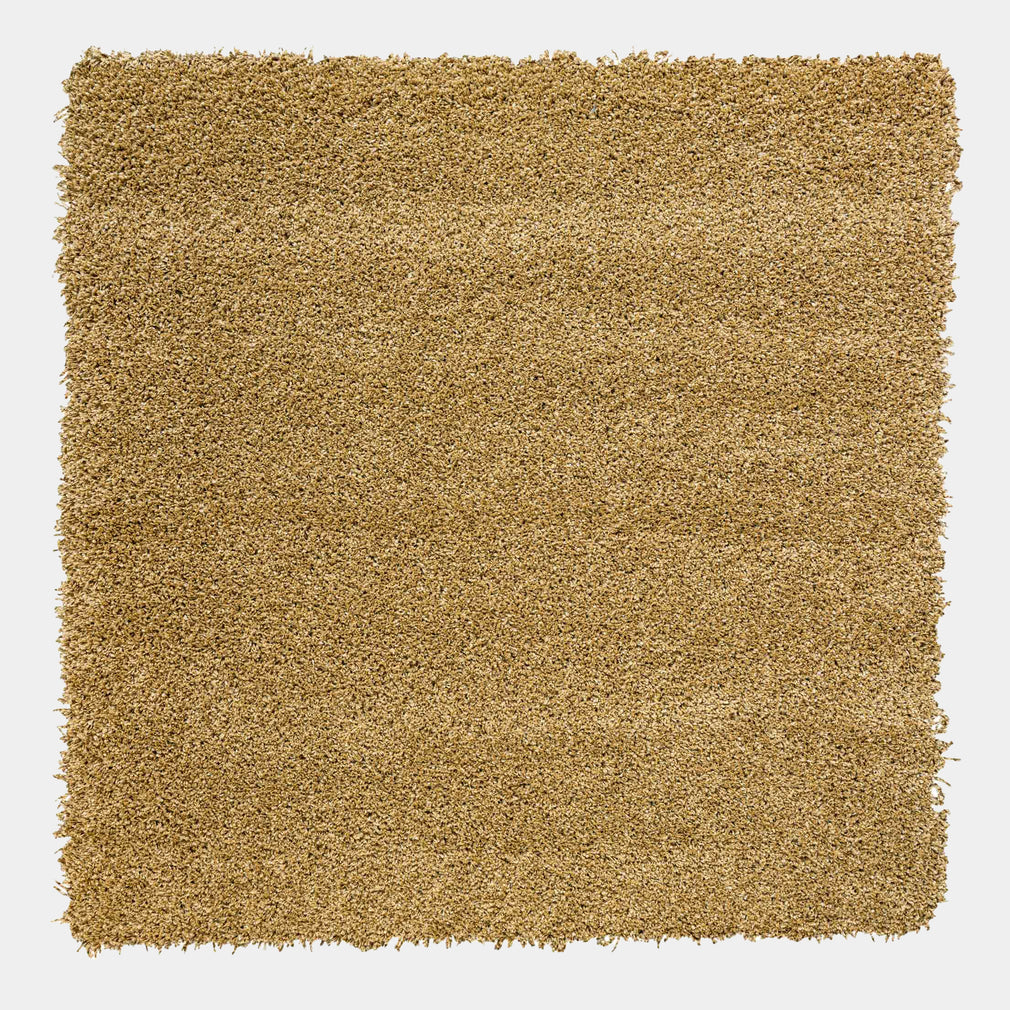 Twilight - Square Rug Gold
