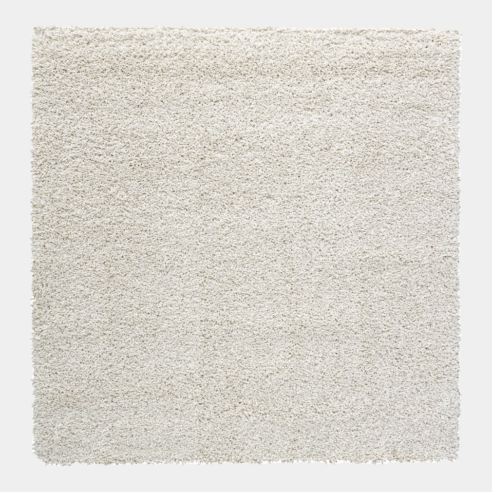 Twilight - Square Rug Cream