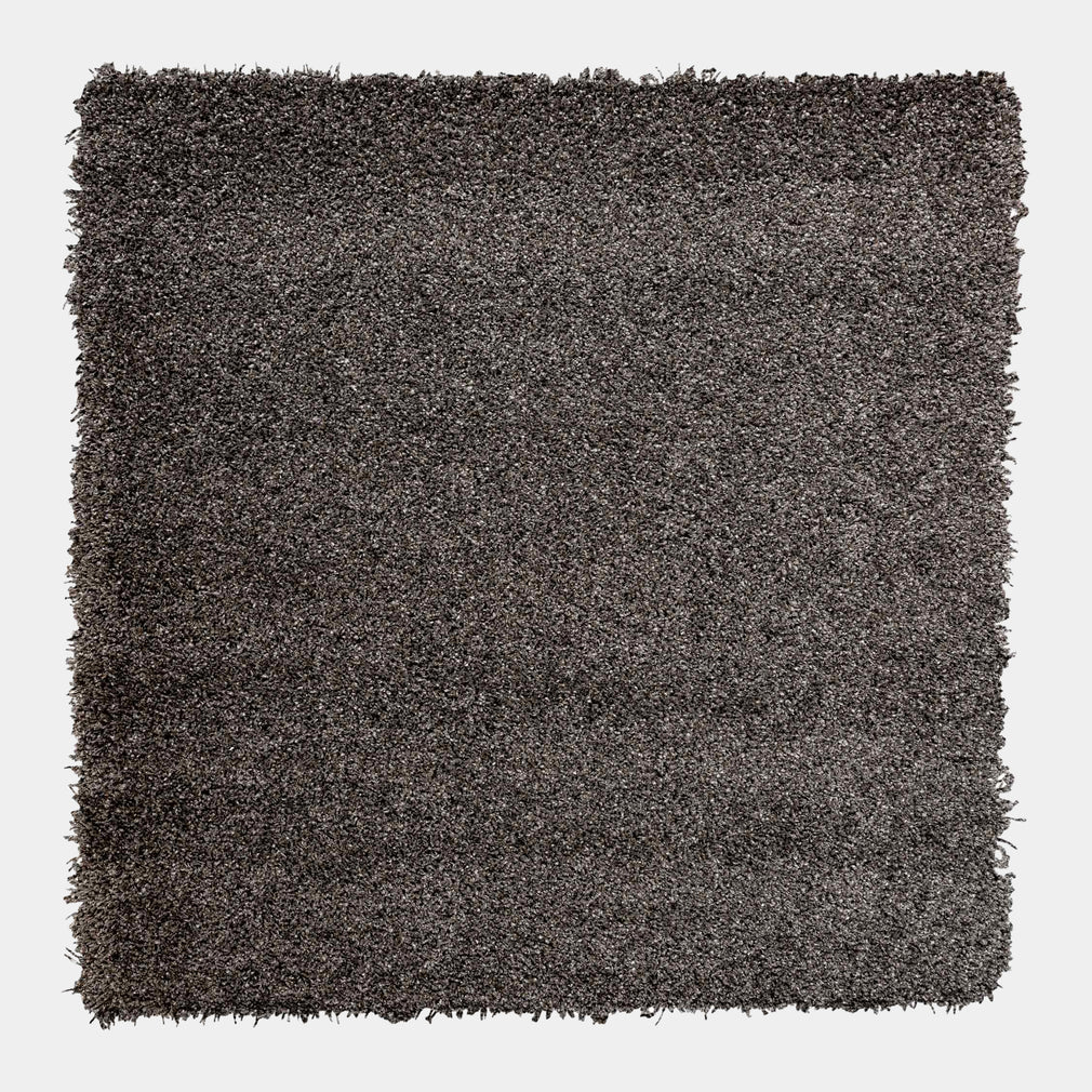 Twilight - Square Rug Charcoal