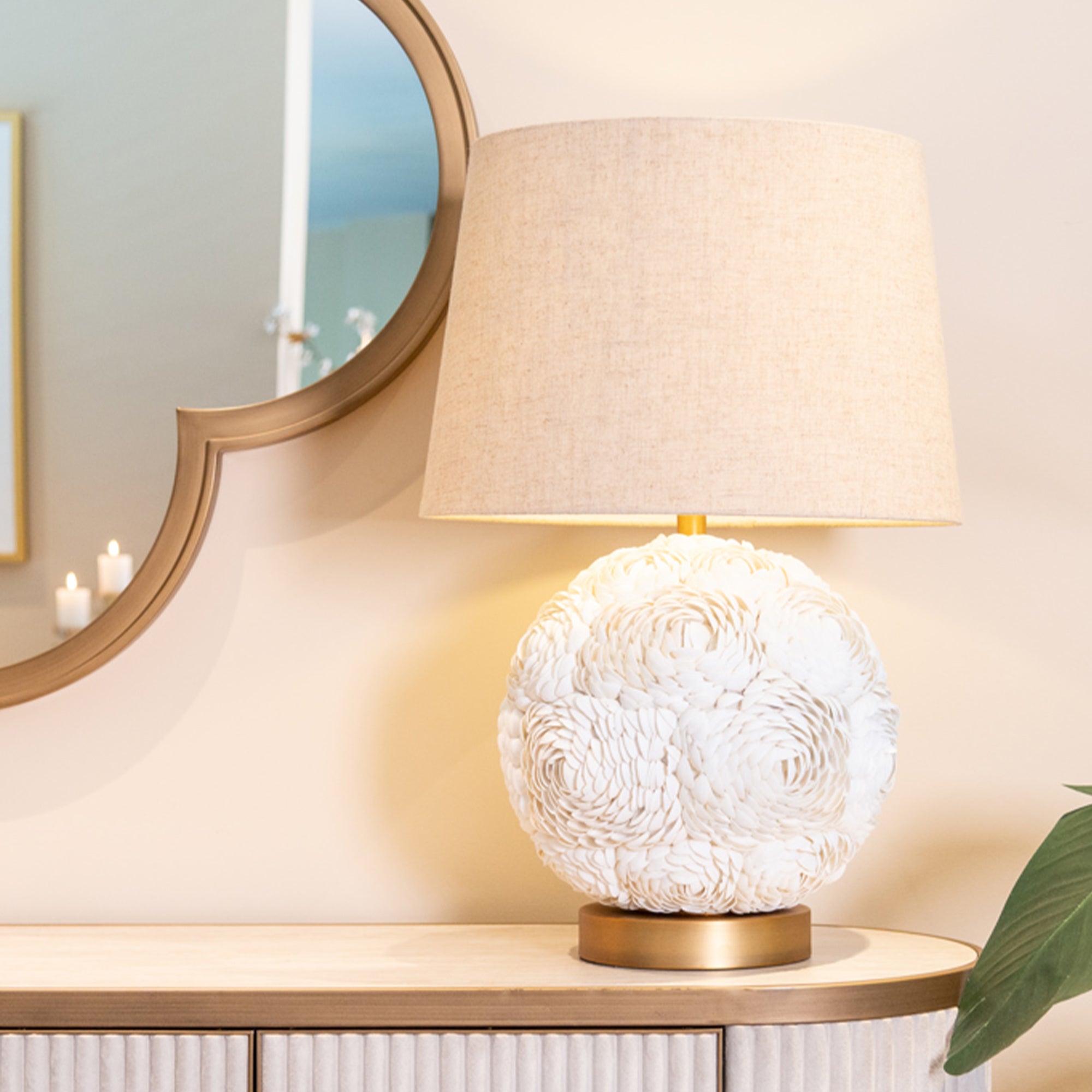Camille - Table Lamp